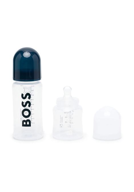 Set biberon 2 pezzi HUGO BOSS KIDS | J90P28849